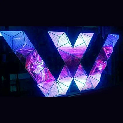 DJ Booth LED-skjerm
